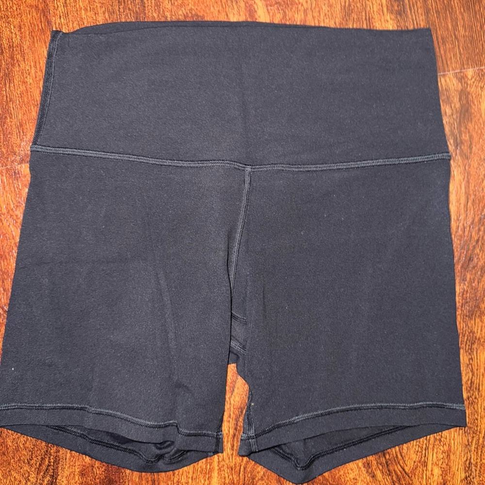 Lululemon align bikers (TWO IN THIS POST)